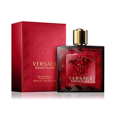 eros flame versace eau de parfum spray reviews|what does versace eros flame smell like.